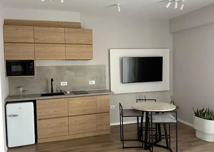 Luxury Studio Apartment