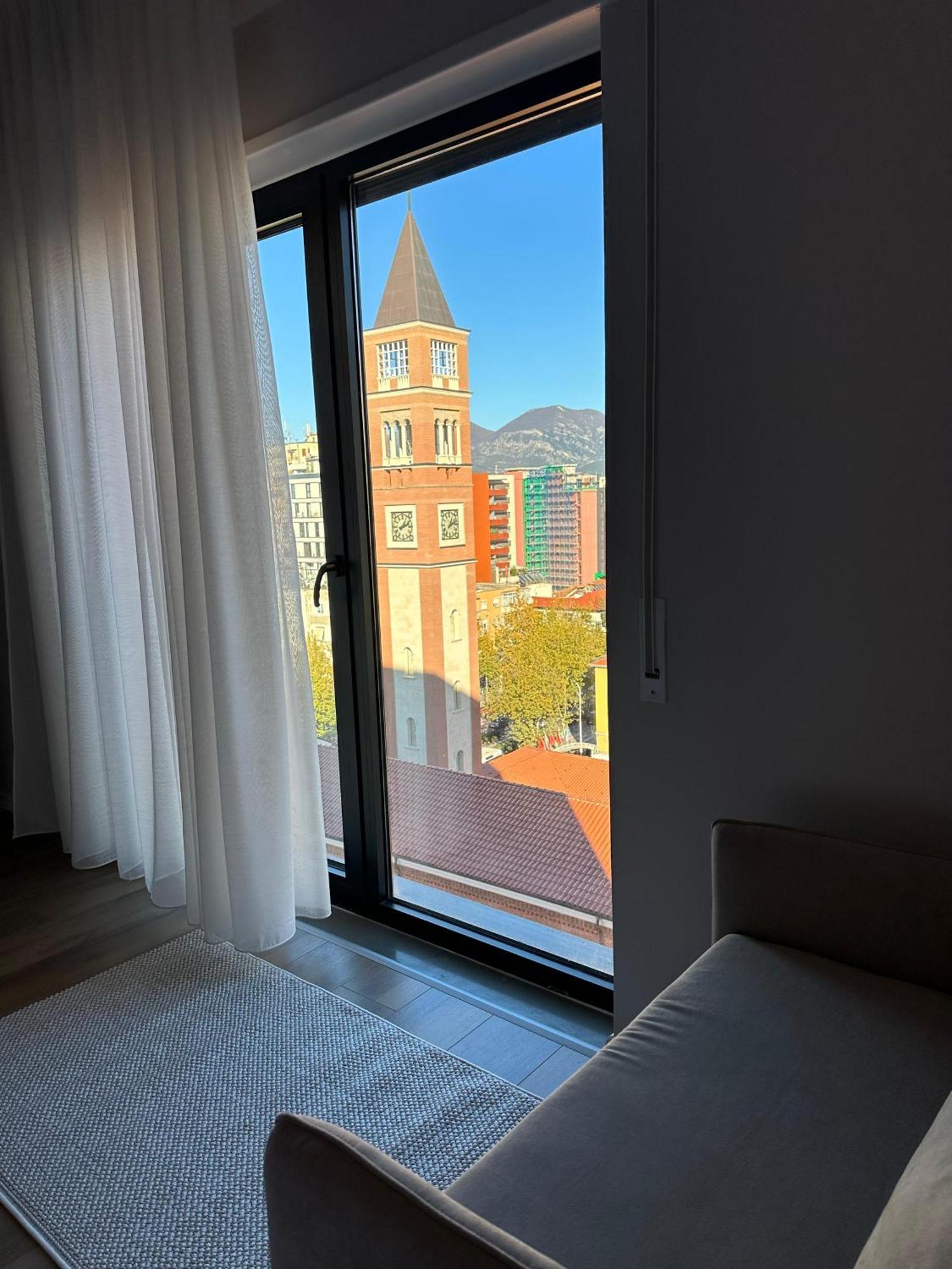 Luxury Apartament Tirana